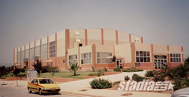 Maroussi Indoor Hall