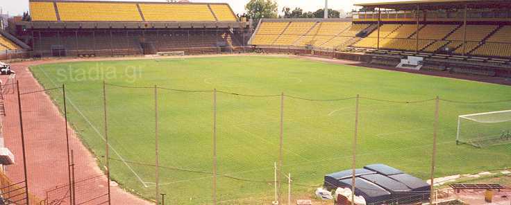 "Nikos Goumas" Stadium of AEK Athens