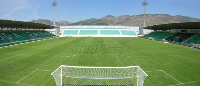 Skoda Xanthi Arena - Click to enlarge!