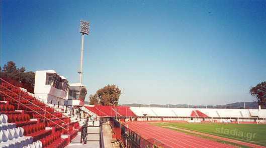 Pyrgos Municipal Stadium