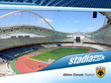 Athens Olympic Stadium